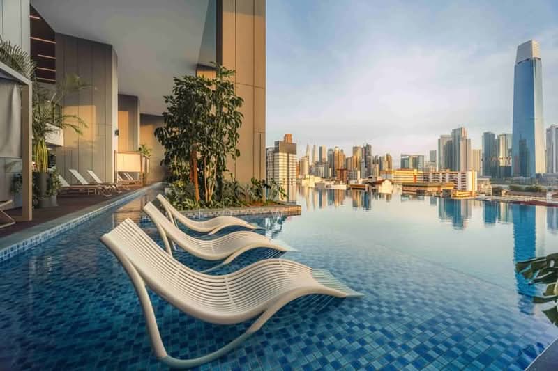 Condominium for Rent at Skyline KL - Leo Wang - Pool - PropertyGuru.com.my