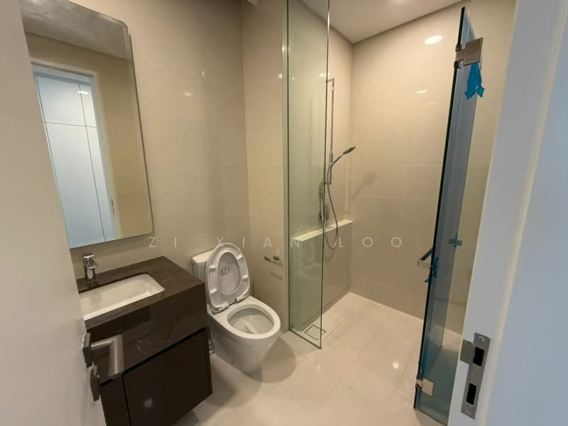 Kediaman Servis untuk Disewa di Pavilion Damansara Heights - Jack Loo - Bathroom - PropertyGuru.com.my