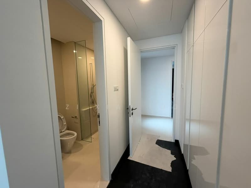 Kediaman Servis untuk Disewa di Pavilion Damansara Heights - Jack Loo - Corridor - PropertyGuru.com.my