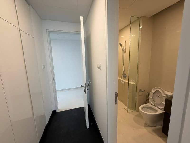 Kediaman Servis untuk Disewa di Pavilion Damansara Heights - Jack Loo - Corridor - PropertyGuru.com.my