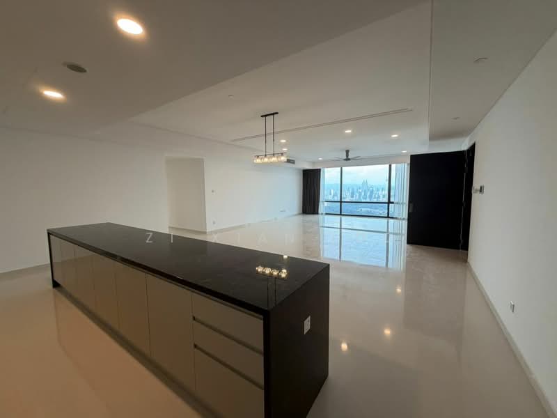 Kediaman Servis untuk Disewa di Pavilion Damansara Heights - Jack Loo - Living Room - PropertyGuru.com.my