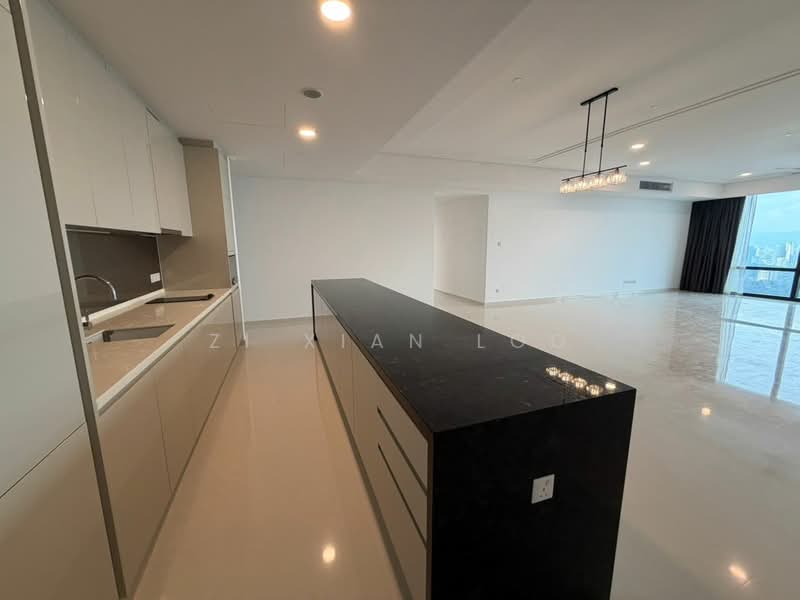 Kediaman Servis untuk Disewa di Pavilion Damansara Heights - Jack Loo - Kitchen - PropertyGuru.com.my