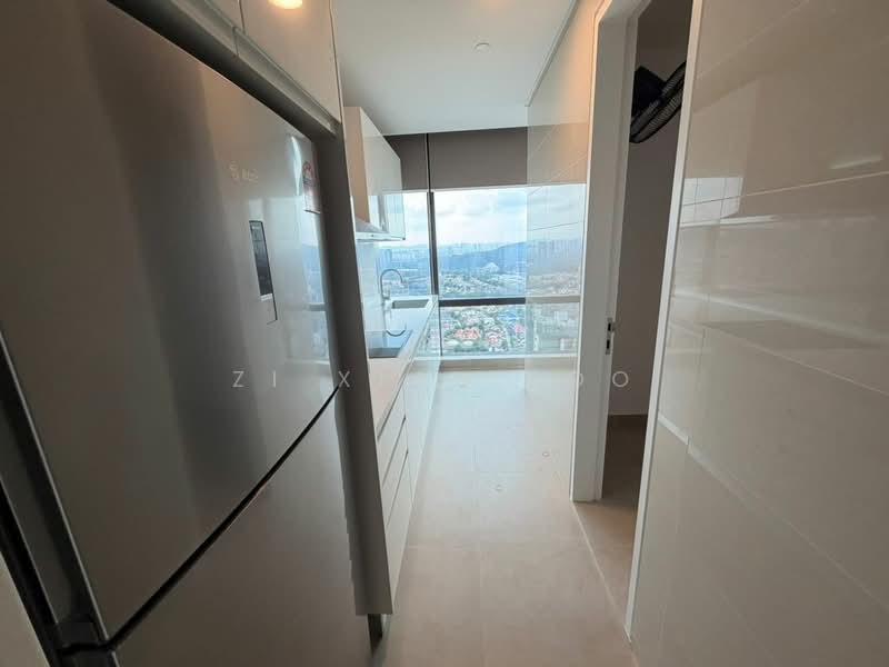 Kediaman Servis untuk Disewa di Pavilion Damansara Heights - Jack Loo - Kitchen - PropertyGuru.com.my