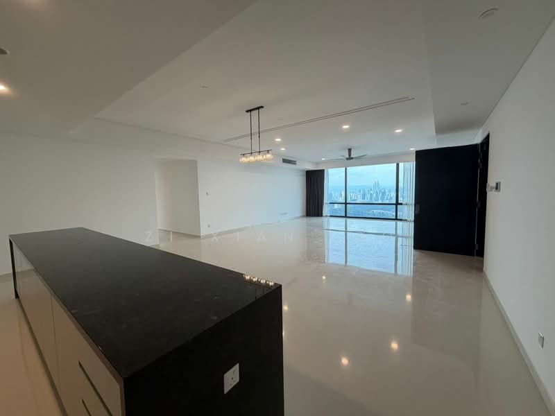 Kediaman Servis untuk Disewa di Pavilion Damansara Heights - Jack Loo - Living Room - PropertyGuru.com.my