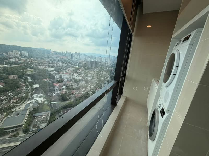 Kediaman Servis untuk Disewa di Pavilion Damansara Heights - Jack Loo - View - PropertyGuru.com.my