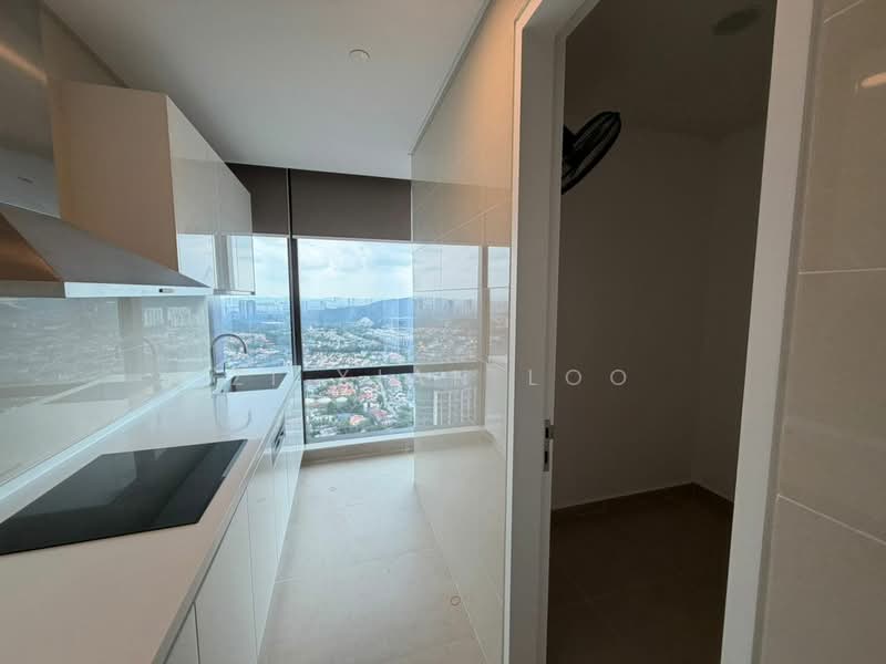 Kediaman Servis untuk Disewa di Pavilion Damansara Heights - Jack Loo - Kitchen - PropertyGuru.com.my