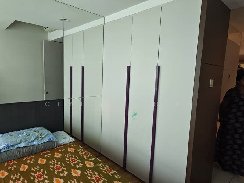 Service Residence for Rent at Verve Suites - Chai Ming Hern - Bedroom - PropertyGuru.com.my