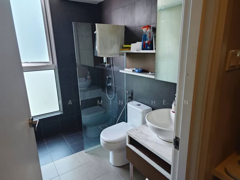 Service Residence for Rent at Verve Suites - Chai Ming Hern - Bathroom - PropertyGuru.com.my