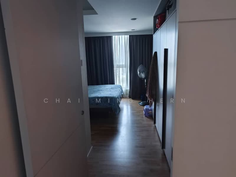 Service Residence for Rent at Verve Suites - Chai Ming Hern - Bedroom - PropertyGuru.com.my