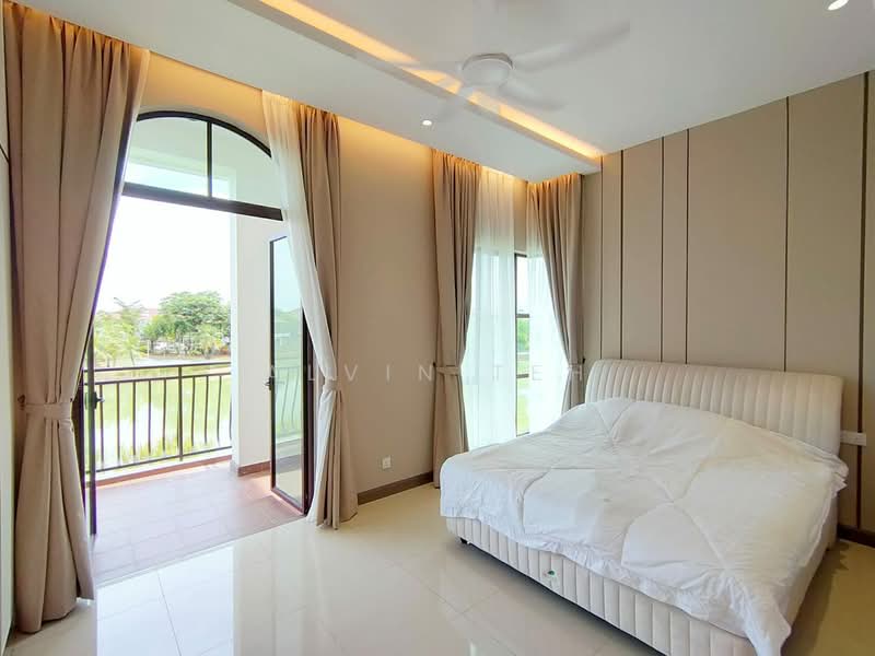 Condominium for Rent at Isle of Kamares - Alvin Teh - Bedroom - PropertyGuru.com.my