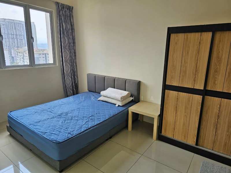 Kondominium untuk Disewa di Berlian Setapak Residency - Suki Chia - Bedroom - PropertyGuru.com.my