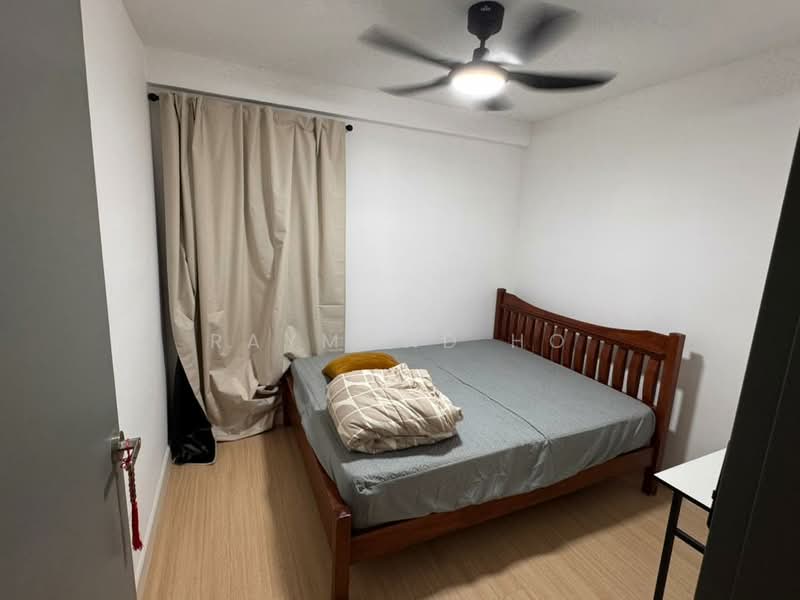 Servis Apartment untuk Disewa di M Arisa - Raymond Ho - Bedroom - PropertyGuru.com.my