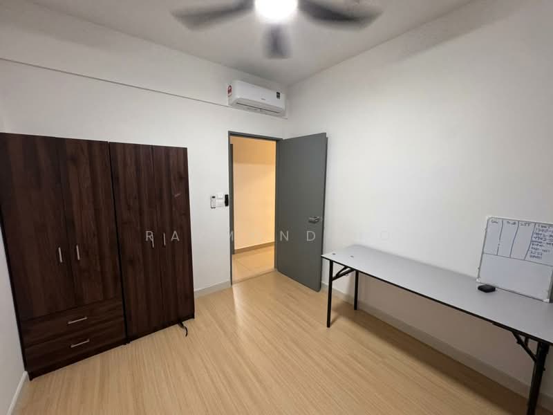 Servis Apartment untuk Disewa di M Arisa - Raymond Ho - Bedroom - PropertyGuru.com.my