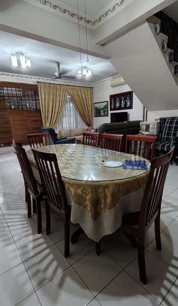 2-storey Terraced House for Sale in Taman Puncak Jalil (Seri Kembangan) - Ilman Nahri - Dining Room - PropertyGuru.com.my