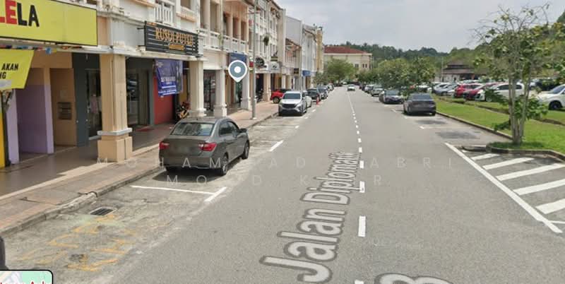 Kedai untuk Disewa di Presint 15 (Putrajaya) - Mohammad Sabri Mohd Khir - Main Road - PropertyGuru.com.my