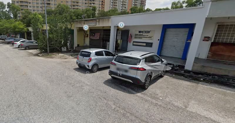 Factory for Rent in Taman Industri Pusat Bandar Puchong (Puchong) - Jarren Tan - Exterior - PropertyGuru.com.my