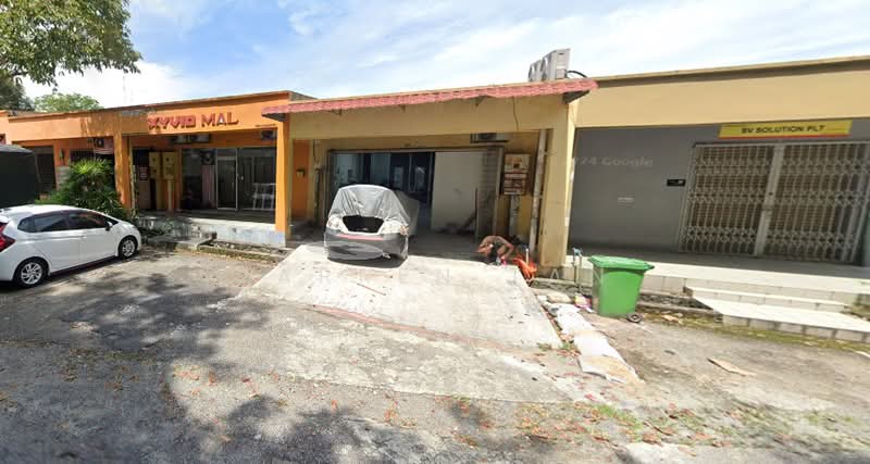 Factory for Rent in Taman Industri Pusat Bandar Puchong (Puchong) - Jarren Tan - Exterior - PropertyGuru.com.my
