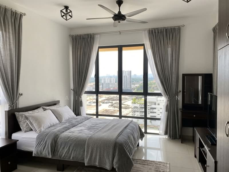 Condominium for Rent at Oasis 1 - Chai Ming Hern - Bedroom - PropertyGuru.com.my