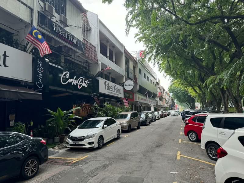 Kedai untuk Disewa di Taman Tun Dr Ismail (Kuala Lumpur) - Zack Ng - Exterior - PropertyGuru.com.my