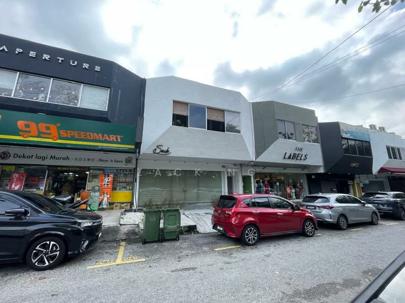 Kedai untuk Disewa di Taman Tun Dr Ismail (Kuala Lumpur) - Zack Ng - Exterior - PropertyGuru.com.my