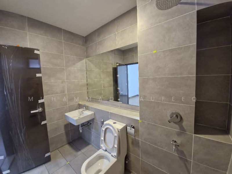 2-storey Terraced House for Rent in Dengkil (Selangor) - Muhammad Taufeeq - Bathroom - PropertyGuru.com.my