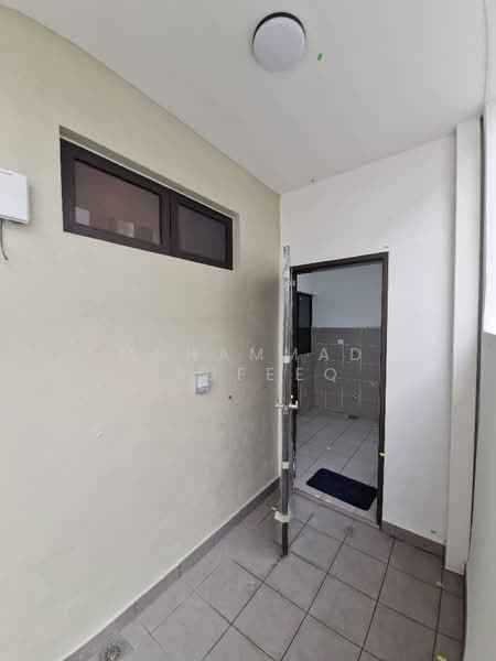 2-storey Terraced House for Rent in Dengkil (Selangor) - Muhammad Taufeeq - Entrance - PropertyGuru.com.my