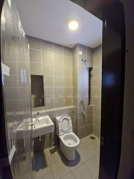 2-storey Terraced House for Rent in Dengkil (Selangor) - Muhammad Taufeeq - Bathroom - PropertyGuru.com.my