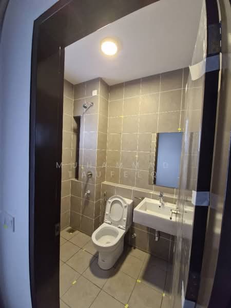 2-storey Terraced House for Rent in Dengkil (Selangor) - Muhammad Taufeeq - Bathroom - PropertyGuru.com.my
