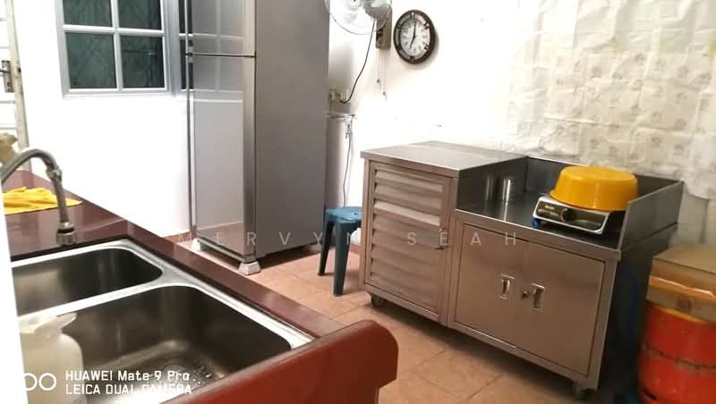 Rumah Berkembar untuk Dijual di Ayer Itam (Penang) - Mervyn Seah - Kitchen - PropertyGuru.com.my