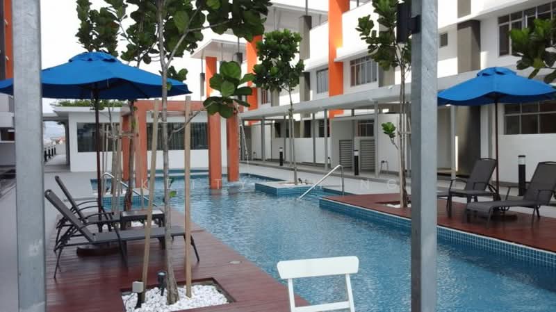 Kondominium untuk Disewa di 228 Kondominium - Ketty Ching - Exterior - PropertyGuru.com.my