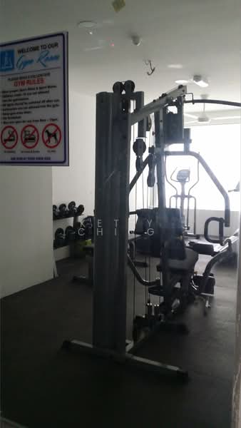 Kondominium untuk Disewa di 228 Kondominium - Ketty Ching - Gym - PropertyGuru.com.my