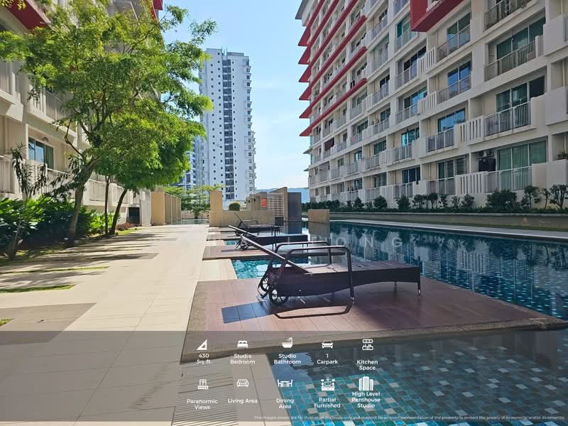 Service Residence for Sale at Ritze Perdana 2 - Wawa Leong - Exterior - PropertyGuru.com.my