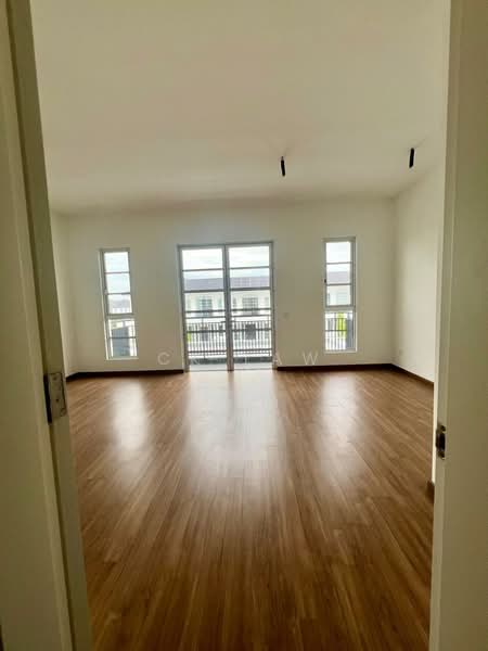 2-storey Terraced House for Rent in Eco Majestic (Semenyih) - CK Law - Living Room - PropertyGuru.com.my