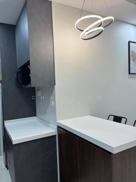 Condominium for Rent at Platinum OUG Residence - Chai Ming Hern - Kitchen - PropertyGuru.com.my