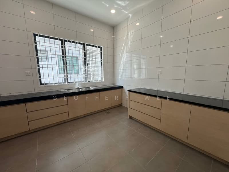 Terraced House for Sale in Taman Satu Krubong (Krubong) - Geoffery Wee - Kitchen - PropertyGuru.com.my