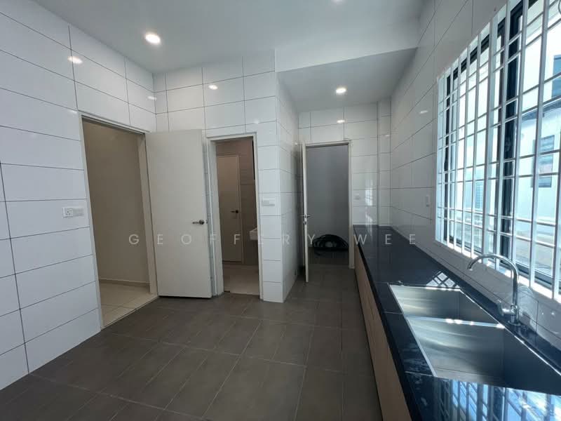Terraced House for Sale in Taman Satu Krubong (Krubong) - Geoffery Wee - Kitchen - PropertyGuru.com.my