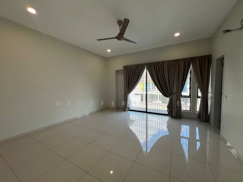 Terraced House for Sale in Taman Satu Krubong (Krubong) - Geoffery Wee - Living Room - PropertyGuru.com.my