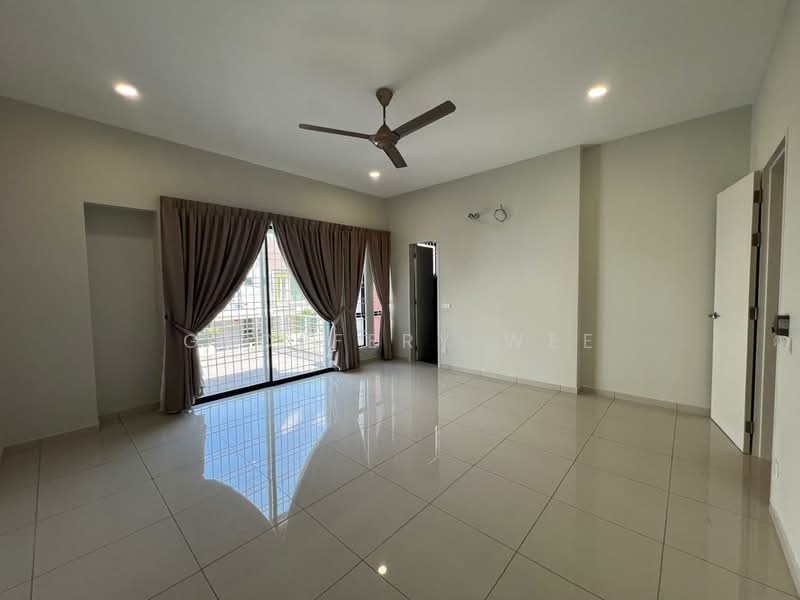 Terraced House for Sale in Taman Satu Krubong (Krubong) - Geoffery Wee - Living Room - PropertyGuru.com.my