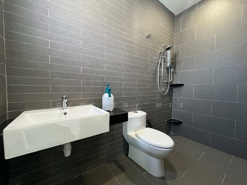 Terraced House for Sale in Taman Satu Krubong (Krubong) - Geoffery Wee - Bathroom - PropertyGuru.com.my