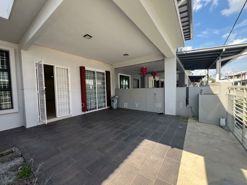 Terraced House for Sale in Taman Satu Krubong (Krubong) - Geoffery Wee - Exterior - PropertyGuru.com.my