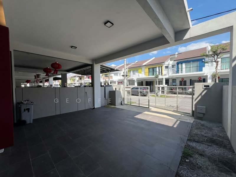 Terraced House for Sale in Taman Satu Krubong (Krubong) - Geoffery Wee - Exterior - PropertyGuru.com.my