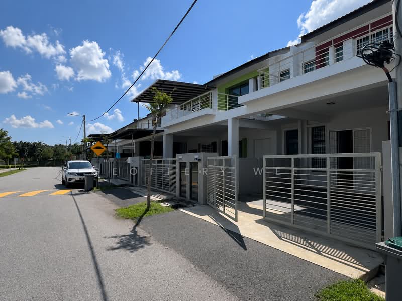 Terraced House for Sale in Taman Satu Krubong (Krubong) - Geoffery Wee - Exterior - PropertyGuru.com.my