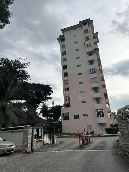 Condominium for Sale at Riviera III - Kok Weng Chong - Exterior - PropertyGuru.com.my