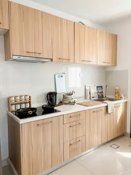 Condominium for Rent at KSL D'Esplanade Residence - Jasz Ong - Kitchen - PropertyGuru.com.my