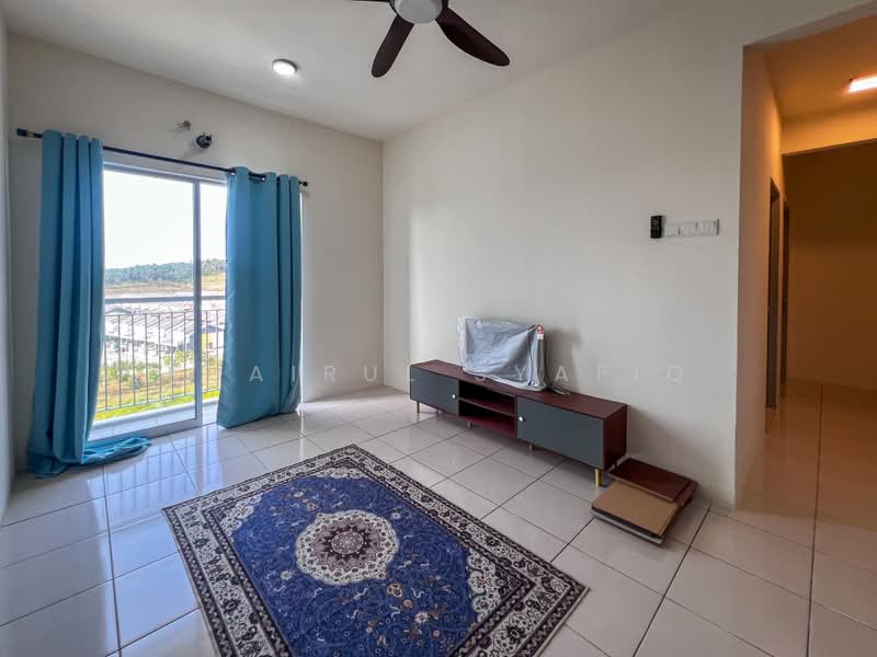 Pangsapuri untuk Disewa di Melodi Perdana - Khairul Syafiq - Living Room - PropertyGuru.com.my