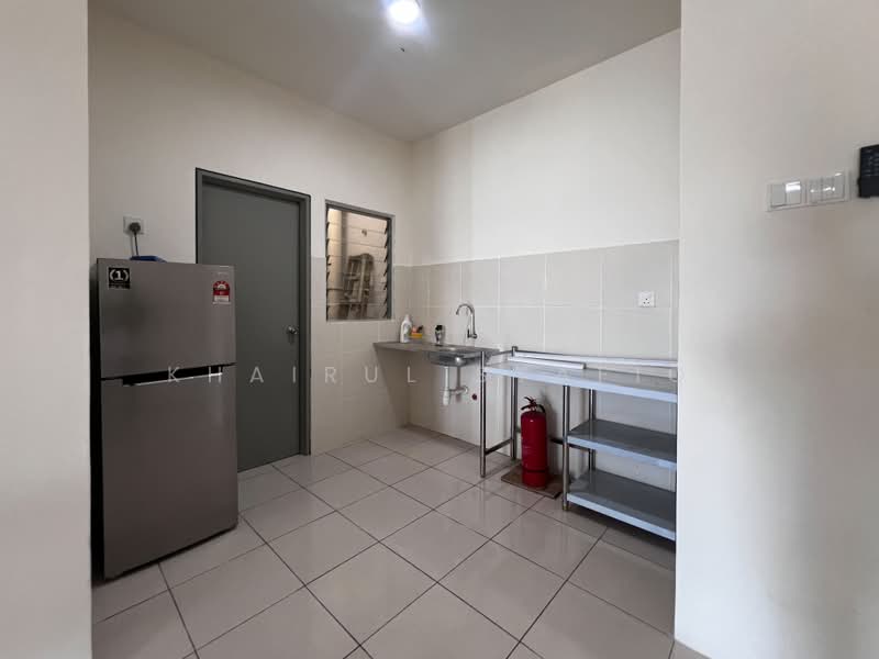 Pangsapuri untuk Disewa di Melodi Perdana - Khairul Syafiq - Kitchen - PropertyGuru.com.my