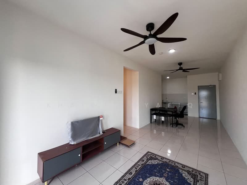 Pangsapuri untuk Disewa di Melodi Perdana - Khairul Syafiq - Living Room - PropertyGuru.com.my