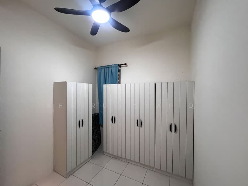 Pangsapuri untuk Disewa di Melodi Perdana - Khairul Syafiq - Bedroom - PropertyGuru.com.my