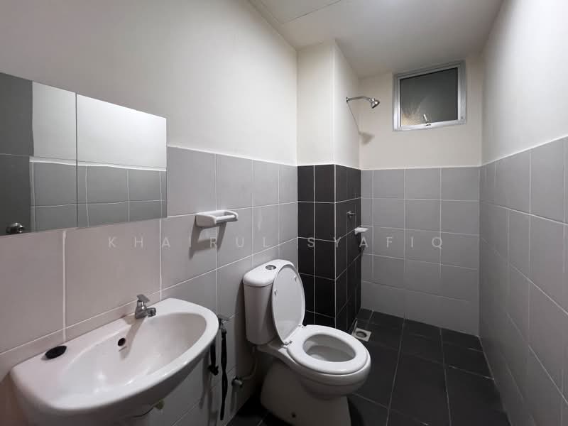 Pangsapuri untuk Disewa di Melodi Perdana - Khairul Syafiq - Bathroom - PropertyGuru.com.my