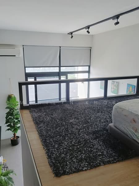 Service Residence for Sale at The Establishment - Marilyn Khor - Bedroom - PropertyGuru.com.my